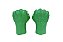 Fantasia Hulk C/ Luvas E Thor Com Martelo Ultimato Vingadore - Imagem 6