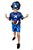 Fantasia Capitão America E Panico Halloween Infantil - Imagem 6