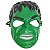 Fantasia Hulk Com Luvas E Panico Halloween Infantil - Imagem 4