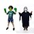 Fantasia Hulk Com Luvas E Panico Halloween Infantil - Imagem 1