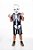 Fantasia Homem De Ferro E Esqueleto Halloween Infantil - Imagem 5