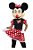 Fantasia Mascote Ratinha Adulto Pelúcia - Imagem 3