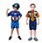 Fantasia Capitão America C/ Mascara E Xerife Woody Toy Story - Imagem 1