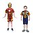 Fantasia Homem De Ferro Mascara E Xerife Woody Toy Story - Imagem 1
