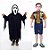Fantasia Panico E Woody Toy Story Infantil - Imagem 1
