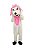 MASCOTE CACHORRO POODLE PELÚCIA - Imagem 3
