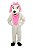 MASCOTE CACHORRO POODLE PELÚCIA - Imagem 1