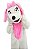 MASCOTE CACHORRO POODLE PELÚCIA - Imagem 2