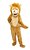 MASCOTE LEÃO PELÚCIA - Imagem 3