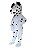 MASCOTE CACHORRO DALMATA PELÚCIA - Imagem 4