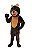 MASCOTE URSO MARROM PELÚCIA - Imagem 3