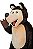 MASCOTE URSO MASHA PELÚCIA - Imagem 5