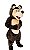 MASCOTE URSO MASHA PELÚCIA - Imagem 4