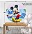 Painel Festa Redondo 3d mickey mouse Sublimação 1,50M - Imagem 3