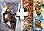COMBO #6: Quatro Rocketeer + Luva - Imagem 1