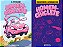 COMBO #1: Dois livros do Homem-Chiclete - Imagem 1