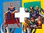 COMBO #4: Dossiês Super Powers + Liga da Justiça - Imagem 1