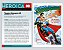 COMBO #5: Dossiês Super Powers + Liga da Justiça + extras - Imagem 6