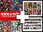 SUPERCOMBO #2: Livros + Dossiês + HQs + Extras* - Imagem 4