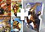 SUPERCOMBO #2: Livros + Dossiês + HQs + Extras* - Imagem 7