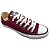 Tênis Unissex Converse Chuck Taylor All Star - CT00010008 - Bordo-Preto-Branco - Imagem 4