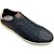 Sapatênis Masculino Freeway Casual Couro Evolution Cielo - BURN-3983 - Azul - Imagem 5