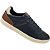 Sapatênis Masculino Freeway Casual Couro Evolution Cielo - BURN-3983 - Azul - Imagem 3