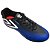 Chuteira Masculina Umbro Society Raptor - U01FB002025-312 - Azul-Preto-Branco - Imagem 4