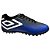 Chuteira Masculina Umbro Society Raptor - U01FB002025-312 - Azul-Preto-Branco - Imagem 1