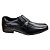 Sapato Masculino Rafarillo Social Couro - 45023 - Preto - Imagem 1