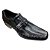 Sapato Masculino Rafarillo Social Couro - 79352 - Preto - Imagem 4