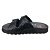 Tamanco Feminino Moleca Birken Maxxi Gliter - 5436.401 - Preto - Imagem 2