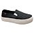 Tênis Feminino Moleca Casua Np Matelasse Confor N/Np Sardenha N - 5658.100 - Preto - Imagem 1