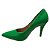 Sapato Feminino Vizzano Scarpin Pelica - 1184.1101 - Verde - Imagem 2