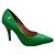 Sapato Feminino Vizzano Scarpin Pelica - 1184.1101 - Verde - Imagem 1