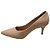 Sapato Feminino Vizzano Scarpin Pelica 1185.802 - Bege - Imagem 2