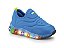 Tênis Unissex Infantil Bibi Roller Celebration II Led - 1079099 - Aqua - Imagem 5