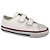 Tênis Infantil Unissex Converse Chuck Taylor All Star - CK04180001 - Branco-Vermelho-Marinho - Imagem 1