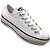 Tênis Unissex Converse Chuck Taylor All Star Lift - CT09830001 - Branco-Preto-Branco - Imagem 3