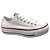 Tênis Unissex Converse Chuck Taylor All Star Lift - CT04950003 - Branco-Branco-Marinho - Imagem 1