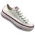 Tênis Unissex Converse Chuck Taylor All Star Lift - CT04950003 - Branco-Branco-Marinho - Imagem 3