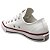 Tênis Unissex Converse Chuck Taylor All Star - CT04500001 - Branco-Vermelho-Marinho - Imagem 5