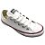 Tênis Unissex Converse Chuck Taylor All Star - CT04500001 - Branco-Vermelho-Marinho - Imagem 4