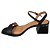 Sandália Feminina Vizzano Pelica - 6428.101 - Preto - Imagem 2