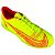 Chuteira Masculina Nike Society Vapor 14 Club Tf - CV0985-760 - Amarelo - Imagem 4