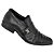 Sapato Masculino Perlatto Social Couro Montevideo Confort Preto Burned - 7713 - Preto - Imagem 3