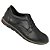 Sapato Masculino Perlatto Casual Couro Mendoza Burned - 8481 - Preto - Imagem 3