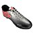 Chuteira Masculina Umbro Campo Raptor - U01FB001020-180 - Preto-Prata-Coral - Imagem 4