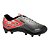 Chuteira Masculina Umbro Campo Raptor - U01FB001020-180 - Preto-Prata-Coral - Imagem 1