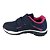 Tênis Infantil Menina Klin New Sport - 199067000-004299 - Marinho-Pink - Imagem 2